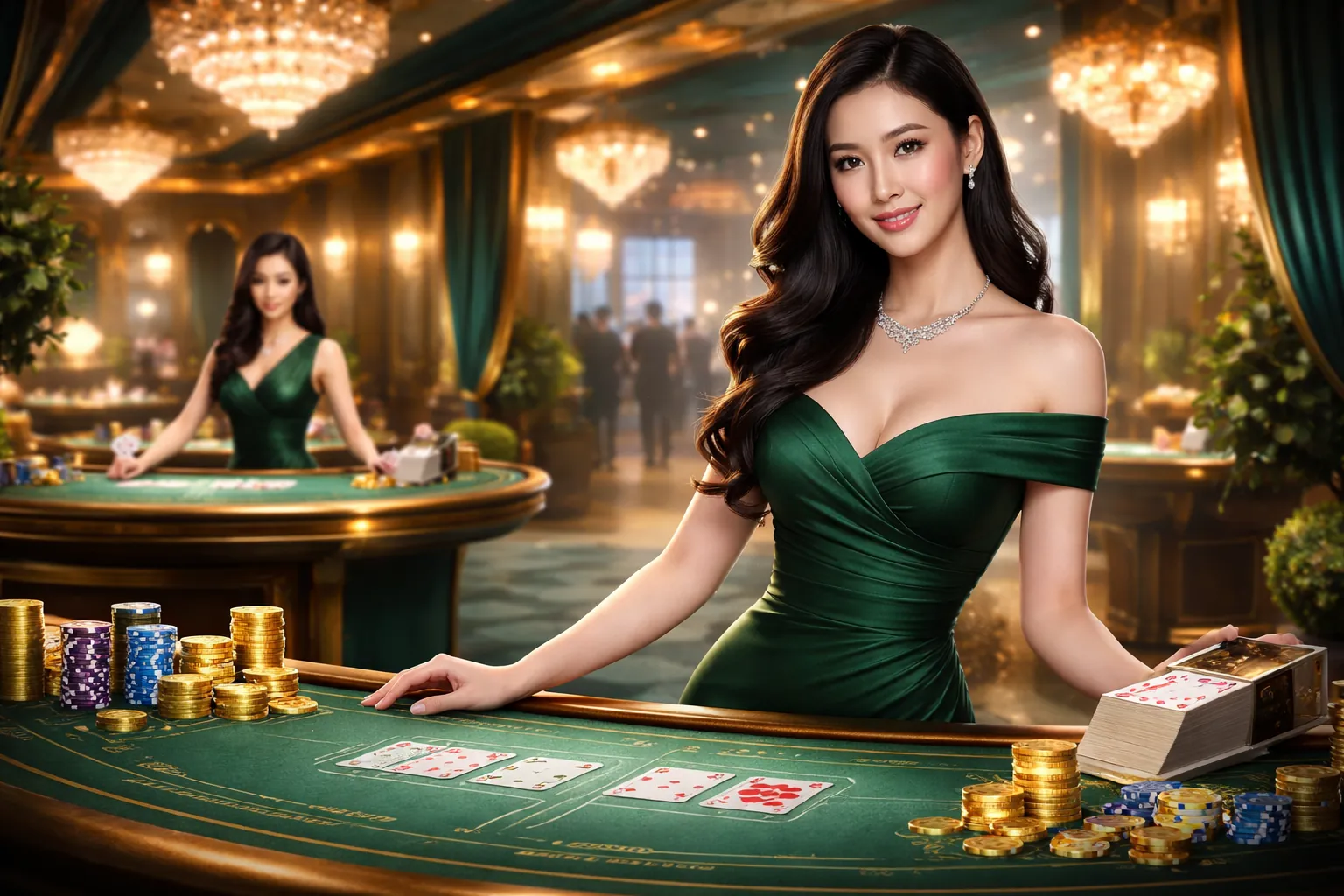 Phân tích game casino Nuw88